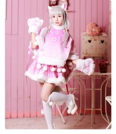 Magical Girl Outfit, Shining Nikki, Magical Girl, Pose Reference, Harajuku, Girl Outfits, Gaming, Anime