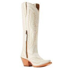 Casanova Western Boot | Ariat Snip Toe Cowgirl Boots, Ariat Western Boots, Wedding Boots, Ariat Boots, Cowgirl Boot, Boot Companies, Western Boots Women, Veg Tan Leather, Cowboy Boot