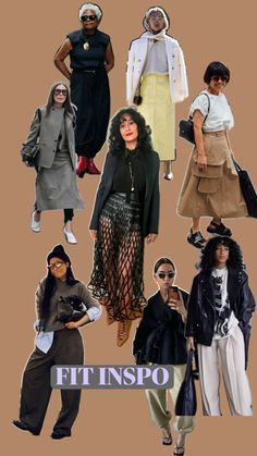 Earthy Women, Casual Fall Fits, Christian Outfits Modesty, Prints Street Style, Brittany Bathgate, Fashion Gone Rouge, Fits Inspiration, Style Mood Board, Relaxed Outfit