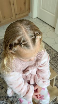 HAIRY STYLES FOR KIDS | ✨SUMMER STYLE✨ Tag us if you try it! #kidshairstyles #toddlerhairstyles #babyhairstyles #littlegirlhairstyles #littlegirlhairideas... | Instagram Toddler Hair Styles, Styles For Kids, Toddler Hairstyles, Kids Summer Fashion, Kids Hair, Toddler Hair, Girl Hair, Summer Kids, Braid Styles