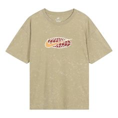 Nike NSW MAX90 T-Shirt 'Brown' FD1299-247 Nike T, Nike Tshirt, Fashion Performance, Stylish Sneakers, Perfect Pair, Your Perfect, Nike, Sneakers, T Shirt