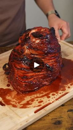 467K views · 6.2K reactions | Tocino Christmas Ham #ham  #holidayrecipe #holidayham # recipe #tocino | gidsgids