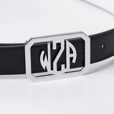 Custom Monogram Letters Belt is handy suspender wear for classy men. The design of this custom name belt buckle is simple. Three smooth looking monogram English letters centered in a curvy rectangle. Best accessory fit for any occasion. Choose the most convenient letters that describe the majors of your life. You are an important individual. There are followers who admire your passion for living. Give them an opportunity to get inspired by the way you are. This is a good chance. Amazing price re Drawing Texture, Belt Buckles Men's, Custom Belt Buckles, Belt Holder, Wire Drawing, Luxury Belts, Custom Belt, Personalized Gifts For Men, Personalized Accessories