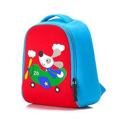 Brand Name: RUIPAIOrigin: CN(Origin)Main Material: NeopreneClosure Type: zipperType: BackpackItem Weight: 0.17kgMaterial Composition: NeopreneItem Height: 26cmPattern Type: CartoonModel Number: 006Gender: unisexItem Width: 8cmItem Length: 21cmItem Type: School BagsSuitable for age: 2-5years oldItem Type: School BagsBackpack Usage: Shcool backpackStyle: Student backpackItem tpyle: Daily Backpack,student schoolApplies to school period: Preschool,Kindergarten,Toddlerfunction 1: Wear-resisting,relie Baby School Bags, Daily Backpack, Animal Backpacks, Kindergarten Backpack, Cartoon Bag, Backpack Pattern, Toddler Backpack, Childrens Backpacks, School Bags For Girls