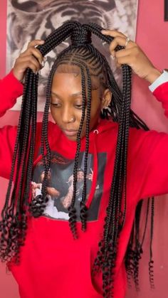 Black Kids Braids Hairstyles, Cute Summer Hairstyles, Quick Natural Hair Styles, Quick Weave Hairstyles