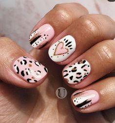 New Nail Trends 2022 Fall, Boho Summer Nails, Summer Nails 2023, Nails Art Designs, Magic Nails, Nails 2023, Hot Nails, Fancy Nails