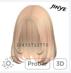 Short Hair Berry Avenue Code, Berry Avenue Blonde Hair Codes Curly, Roblox Short Hair Codes, Blonde Hair Roblox, Roblox Sets, Brown Hair Roblox, Pelo Cafe, Roblox Hair, Hair Codes