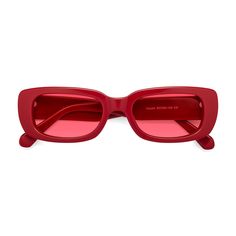 This hipster pair of glasses from the Couch collection is everything you need to go out in style and dazzle with your looks. The thick, wide temple frame makes them unique and comfortable to wear all day long. Embrace one of the most dominant eyewear trends for 2022 with these rectangle framed glasses in five impressive colors: black, tortoise, grey, clear and red. Red Rectangular Sunglasses With Tinted Lenses, Red Rectangular Sunglasses With Mirrored Lenses, Red Rectangular Polarized Sunglasses, Red Rectangular Sunglasses With Gradient Lenses, Modern Red Rectangular Sunglasses, Red Rectangular Sunglasses For Summer, Casual Red Rectangular Sunglasses, Classic Red Rectangular Sunglasses, Hipster Glasses