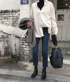 Looks Street Style, Black Turtleneck, Winter Fashion Outfits