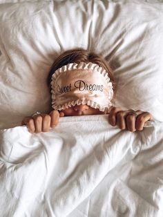 Sleeping Person Photography, Sleeping Mask Aesthetic, Sleeping Photoshoot, Sleep Mask Aesthetic, Sleep Photoshoot, Sleeping Photography, Calming Bedroom Ideas, Sleep Photography, Bed Photography