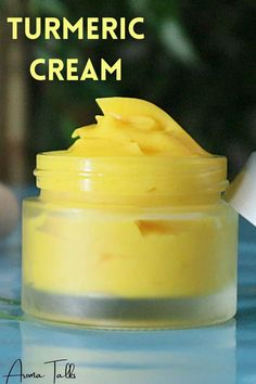 Homemade day cream for fairness skin, DIY turmeric face cream, skin whitening cream, how to get fair skin, fair skin home remedies, turmeric anti-aging cream, day cream, skin lightening, anti-aging cream, fairness cream, DIY day face cream, DIY skin whitening cream, body buttercream, shea butter, homemade cream for summer, homemade cream for dry skin, homemade cream for oily skin Cream For Fair Skin, Sugar Scrub Diy Easy, Fair Skin Home Remedies, Skin Home Remedies, Get Fair Skin, Diy Natural Beauty Recipes, Tumeric Face, Butter Homemade, Fairness Cream