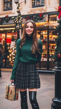 Outfit Ideas For Black Women, Christmas Outfit Ideas, Concert Outfit Summer, Outfit Choices, Elegante Casual, Paris Outfits