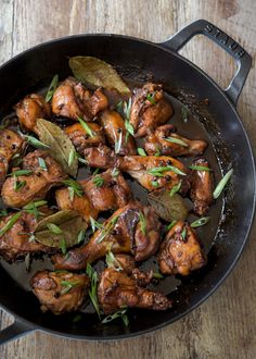 Filipino chicken adobo cooked in a pan. Chicken Adobo Filipino, Chicken Adobo Recipe, Filipino Chicken Adobo, Philippine Cuisine, Philippines Recipes, Filipino Dish, Chicken Adobo, Adobo Recipe, Adobo Chicken