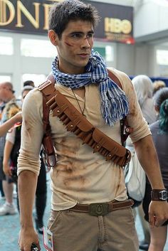 Nathan Drake, Video Game Cosplay, Epic Cosplay, Male Cosplay, Cosplay Characters, Costume Collection, Amazing Cosplay, Uncharted