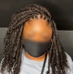 100% handmade human hair extensions. Can be used as attachments for permanent dreadlocks, you can also achieve semi permanent using these locs . size as Half of a pencil and size as a pencil. Width-0.06cm -1inch  Size example: we have locs in half of a pencil width length and width length as a actual pencil size. These locs last you a life time.  There are 20 strands of locs per bundle  We advice between 60-75 strands for a full head Well worth purchasing, guaranteed to blend in with your hair and look exactly like yours! Items are non refundable and cannot be exchanged due to hygiene reason Teyana Taylor Locs, Goddess Locs Human Hair, Human Hair Locs, Locs Extensions, Spring Twist Hair, Hair Locs, Loc Extensions, Semi Permanente, Hair Stores