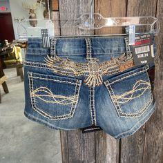 This Is Called The Freedom Short Thank You For Looking Country Shorts, Cowgirl Shorts, Cute Cowgirl Shorts, Trendy Western Jean Shorts, American Flag Americana Shorts, Utility Denim Shorts, Short Length, Cowgirl Tuff, Jean Shorts, Denim Women