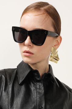 Cateye Sunglasses This product has been hand-picked by Storets' stylists. Cateye Sunglasses, Black Sunglasses, Hand Picked, Cat Eye Sunglasses, Cat Eye, Sunglasses, On Instagram, Quick Saves, Black