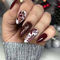 Fall Nail Art Designs, Burgundy Nails, Fall Nail Art, Go Crazy, Fall Nail, Fall Nails, Nails Designs, Nails Nails