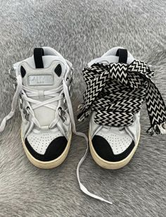 Christian Zerotreshoes, Basket Lanvin, Lanvin Shoes Outfit, Lanvin Basket, Lavin Shoes, Lanvin Sneakers Outfit, Lanvin Outfit