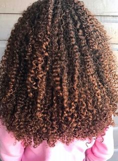 3c Long Hair, Long 3c Curly Hair, Long 3c Hair, Balayage Natural Hair, Cabello Afro Natural, Colored Curly Hair