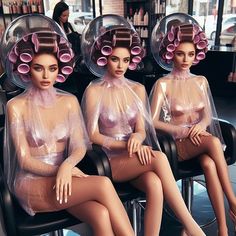 le_coiffeur2003 | Flickr Hair Curlers, Big Hair, Dive In, On Tumblr