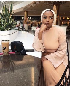 Muslimah Style, Cocktail Outfit, Hijab Chic, Turban Style, Arab Fashion