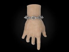 Big New Biker Knight Rider Motorcycle chain Bracelet Silver 925 .Bracelet for a real biker 3D Bracelet width16.32mm (0.64 in) Bracelet length 23cm (9,06 in) Approximate metal weight (for lenght 230 mm9,06in): silver 925 Sterling - 77 grams. handmade bracelet, length can be changed upon request METAL-silver 925 Each bracelet is sealed on the purity of the metal to 925 All creations are specially designed, hand cast of solid silver, and individually polished Black oxidised background to enhance sy Silver Biker Bracelets For Gift, Silver Biker Style Bracelets As Gifts, 3d Bracelet, Motorcycle Chain Bracelet, Chain Bracelet Silver, Motorcycle Chain, Lion Pendant, Knight Rider, Silver Chain Bracelet