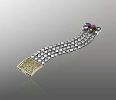 Azza Fahmy Jewelry Accessories, Jewelry Bracelets, Jewelry Design, Necklaces, Silver