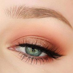 Make Up Diy, Summer Eye Makeup, Bentuk Alis, Summer Eyes, Makeup Sephora, Jaclyn Hill