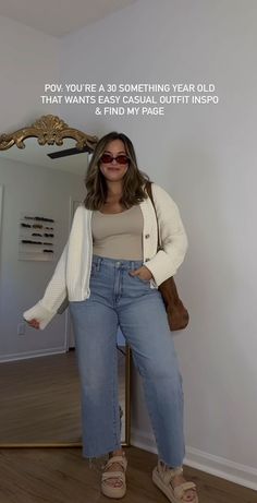 2x Outfit Ideas, Tshirt Under Dress Outfit 90s, Muggy Weather Outfit, Mid Size Elegant Outfits, Mid Plus Size Outfits, Simple Thanksgiving Outfit Casual, Easy Casual Work Outfits, Simple Midsize Outfits, Casual Outfits Midsize Women