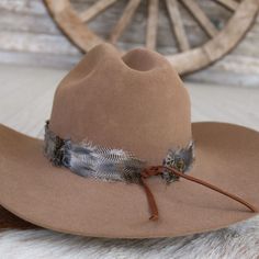 1 Unit Width: 3 cm Length: approx. 58cm (not including leather ties) One size fits most. Adjustable with leather ties. Hat not included. CA Residents: Prop 65 Warning ↗️ Feather Hat Band, Iridescent Feathers, Colored Feathers, Clothing Steamer, Coloured Feathers, Clothes Steamer, Feather Hat, Toddler Boots, Long Sleeve Kids