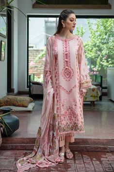 Aabyaan Farzeen Aee 01 Eid Collection 2021 Eid Dress, Pakistani Salwar, Desi Style, Pakistani Dress, Muslim Dress