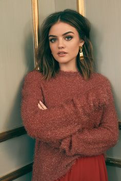 Dunner Wordend Haar, 2017 Trends, Cute Short Haircuts, Lob Haircut, Super Hair, Long Bob Hairstyles, Lucy Hale, Short Haircut, Trending Hairstyles