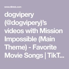 the words dogippery on top of a purple background with white text that reads,