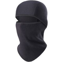 Introducing the Winter Fleece Warmer Full Face Cover! This high-quality balaclava is perfect for breathability, absorbency, wicking, durability, and abrasion resistance. It's very soft, wrinkle-free, and lightweight, making it ideal for staying warm and dry in colder weather. It can be worn as a full face or open balaclava, neck gaiter, or Sahariene style. Additionally, it can be worn on its own or under any kind of helmet. With its no skin-irritation fabric and quick dry design, this is perfect Beanies Men, Military Helmet, Mens Newsboy Hat, Face Mas, Face Mask Cover, Helmet Liner, Stylish Caps, Fedora Hat Women, Cold Prevention