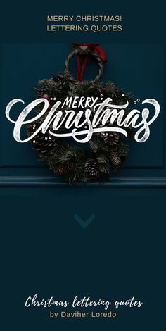 Merry Christmas 9 Lettering Font #font fonts #fonts christmas fonts #christmasfonts Christmas font #christmasfont 5.964