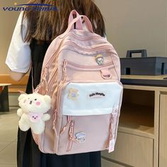 Height 42CM* Thickness 15CM * Width30MNote: 1 Inch=2.54 CM; 1 CM=0.39 Inch ,Buyer Questions & AnswersFor Back To School? ---------YESFit A4 Notebook Textbook ? -----YES15 inch Laptop Fit ? ------YESFor Casual Walking?---------YESIt Is Waterproof? -------YESIf you like it, add to Cart and Wish List.Make it easier for you to find it Halloween Party Accessories, Back To School Backpack, Rucksack Bags, A4 Notebook, Silicone Bra, Cheerleader Costume, Travel Rucksack, Back To School Backpacks, College Style