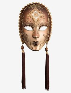 Venetian Mask Domizia Made In Venice, Italy! | eBay Victorian Masks, Blind Mask, Venetian Ball, Ball Masks, Jester Mask, Mask Ball, Masquerade Outfit, Mask Carnival, Venetian Masquerade Masks