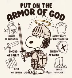 I Love God, The Armor Of God, Christian Cartoons, Christian Affirmations, Christian Jokes, Bible Humor, Christian Bible Study, Christian Bible Quotes