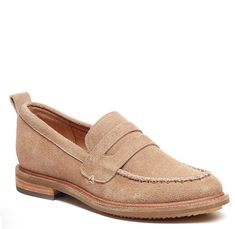 The Lens loafers, our best-selling style with thousands of pairs sold, are your new go-to classics. With a low profile, quilted sock, and easy slip-on design, they pair perfectly with anything in your wardrobe. Key Features: Soft Almond Suede: Crafted from high-quality suede in a warm almond shade. Quilted Sock: Offers extra comfort for all-day wear. Recycled Rubber Outsole: Durable for long-lasting use with mini tread for extra grip. Stacked Leather Heel: Provides a stable lift. Round Toe Desig Suede Loafers Women, Clog Boots, Recycled Rubber, Round Toe Heels, Suede Loafers, Heeled Loafers, Toe Designs, Penny Loafers, Slip Ons