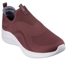 MEN'S SkechersULTRA FLEX 3.0 232682 Burgundy Sleek athletic style combines with flexible comfort in Skechers Ultra Flex 3.0 -. This slip-on features a Stretch Fit® engineered knit upper with a Skechers Air-Cooled Memory Foam® insole. Product Highlights AIR COOLED MEMORY FOAM STRETCH FIT MACHINE WASHABLE Key Features Skechers Air-Cooled Memory Foam® cushioned comfort insole Stretch Fit® design for sock-like comfort Design Details Engineered knit upper Lightweight shock-absorbing midsole Super flexible traction outsole Machine washable 1 1/4-inch heel height Skechers® logo detail &amp;amp;amp;amp;amp;amp;amp;amp;amp;amp;amp;amp;amp;amp;amp;amp;amp;amp;amp;amp;amp;amp;amp;amp;amp;amp;amp;amp;amp;amp;amp;amp;amp;amp;amp;amp;amp;amp;amp;amp;amp;amp;amp;amp;amp;amp;amp;amp;amp;amp;amp;amp;am Brown Sporty Slip-on Sneakers For Sports, Sporty Brown Slip-on Sneakers For Sports, Brown Slip-on Sneakers For Sports, Brown Slip-on Sports Walking Shoes, Brown Slip-on Sneakers For Casual Wear, Skechers Slip On, Mens Skechers, Athletic Style, Comfort Design