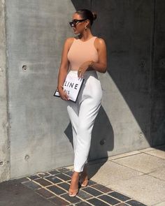 Classy Women, Mode Inspiration, Work Outfits, Classy Outfits, Work Outfit, Spring Outfits, Casual Chic, Fashion Inspo Outfits, Business Casual