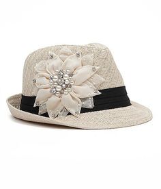 Olive & Pique Fedora Hat - Women's Hats | Buckle Pretty Hats, Embellished Bags, Fedora Hat Women, Hat Ideas, Cute Hats