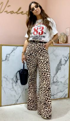 Mexico Outfits, Outfits For Mexico, Moda Fashion, Animal Print, Womens Dresses, T Shirt, Dresses, Mexico