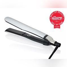 Almost New, Was A Store Return 100% Works, Very Minimal Yellowing On Back Side Tip Area Of Straightener As Circled In Red Has Been Fully Sanitized Ghd Platinum, Ghd Hair, 100 Words, On Back, Womens Hairstyles, White Black, Platinum, Siding, Black White