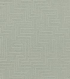 an upholstered wallpaper pattern in light green