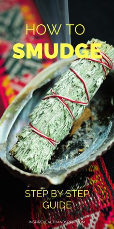 Learn how to start smudging or cleansing the energy in your home, space or self.  Cleanse the negative energy from your space or bless your home.  #smudging#smudgingprayer#cleanseenerg#smudgingforbeginners Smudge Your Home, How To Smudge, Smudging Prayer, Smudge Spray, Burning Sage, Sage Smudging, Sage Essential Oil, Energy Healing Spirituality, Become Wealthy