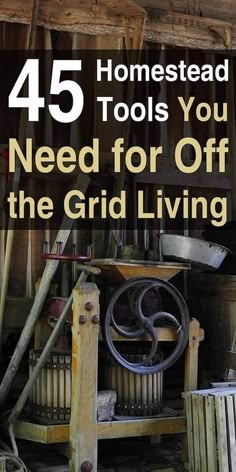 Off The Grid Living, Off Grid Homestead, Off Grid Survival, Homesteading Skills, Urban Homesteading, Survival Techniques, Prepper Survival, Homestead Survival