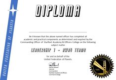 an award certificate is shown for students to use in their school's diplomas