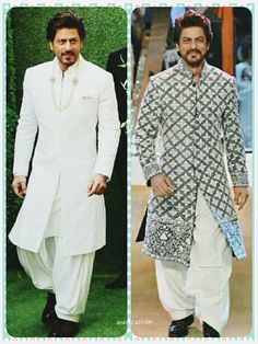 Shahrukh Khan Traditional Wear, Srk Traditional Outfit, Shoaib Ibrahim In Kurta, Dothi Style Dress For Mens, Srk In Kurta, Shahrukh Khan Sherwani, Pathani For Men